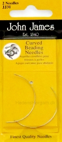 Curved Needles 2 pcs.